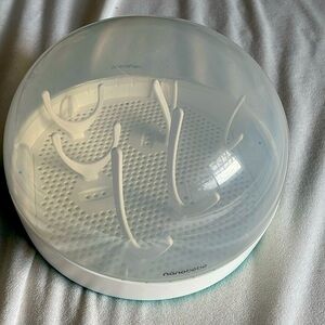 Nano Bebe microwave Baby bottle Sterilizer 0-6months